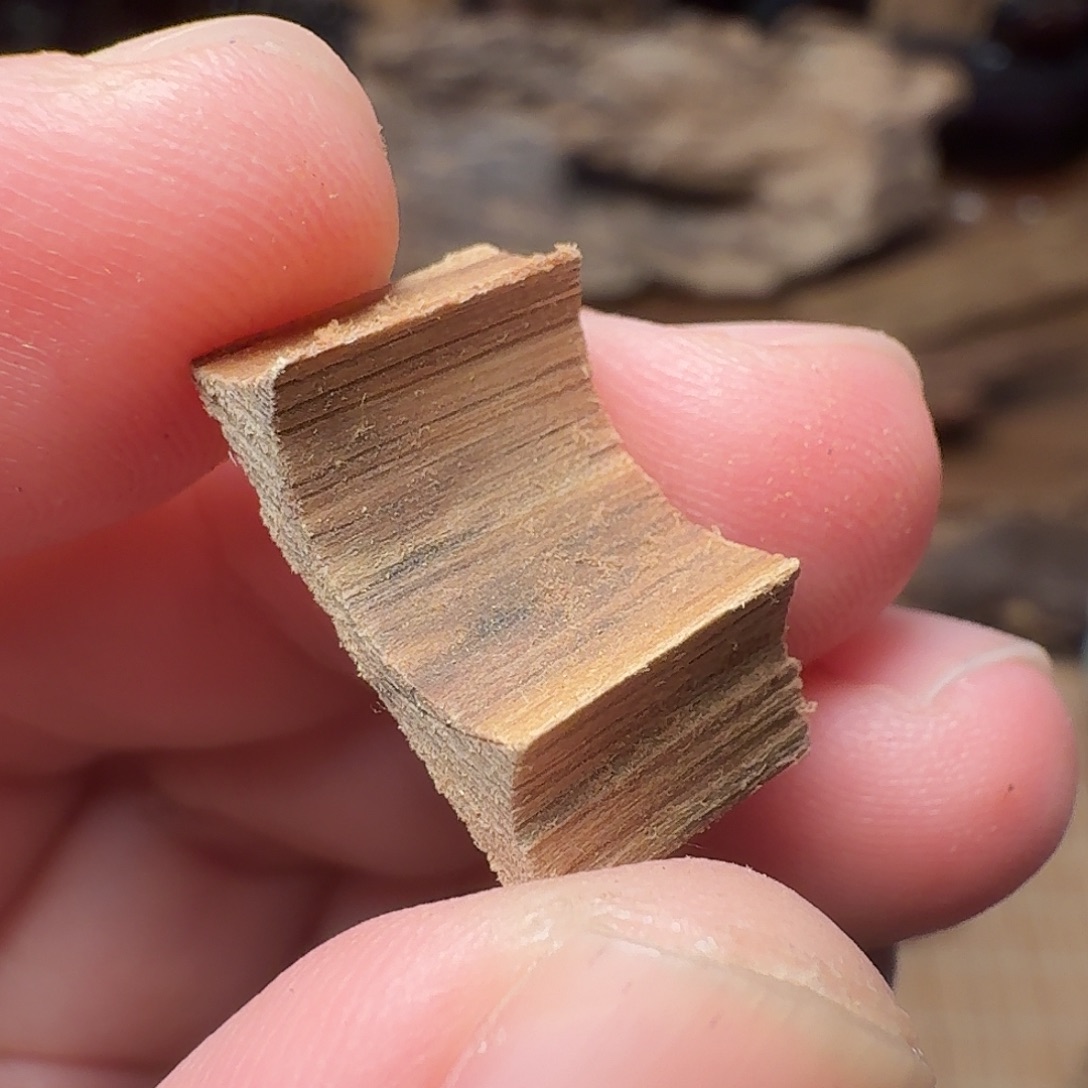 沉香日本回流菩萨棋碎料