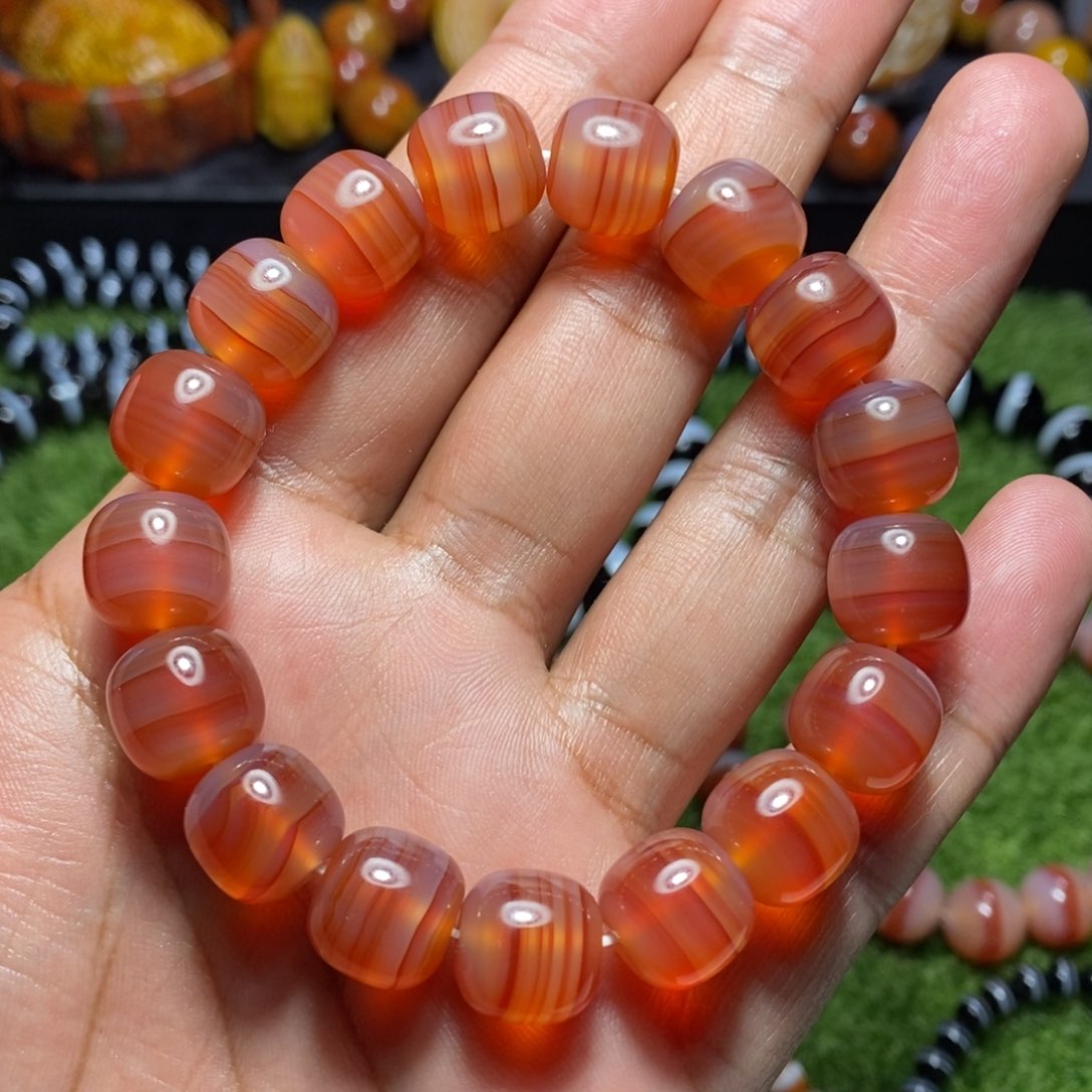 玛瑙/玉髓玛瑙未镶嵌12.2