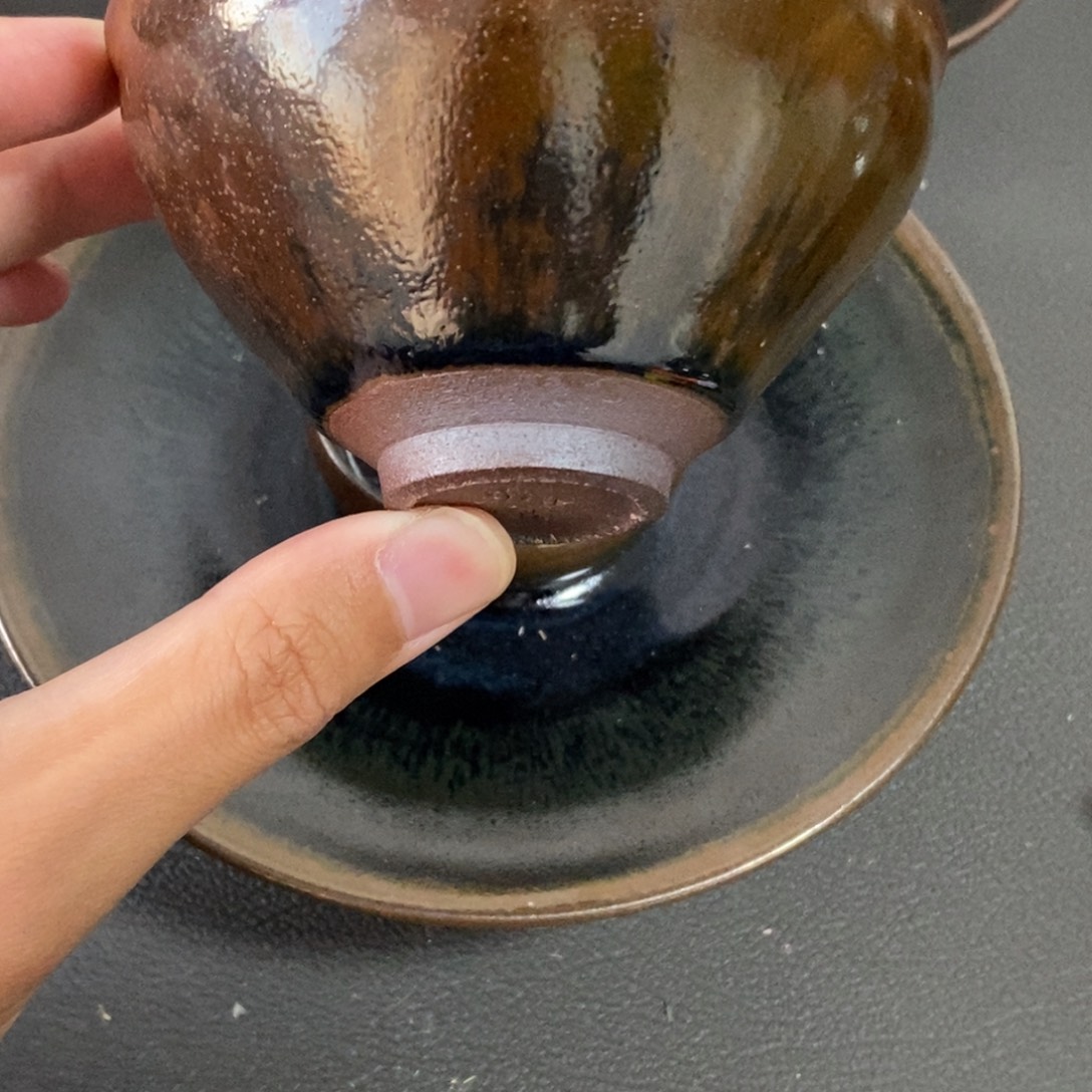 *****茶盏建盏主人杯一只