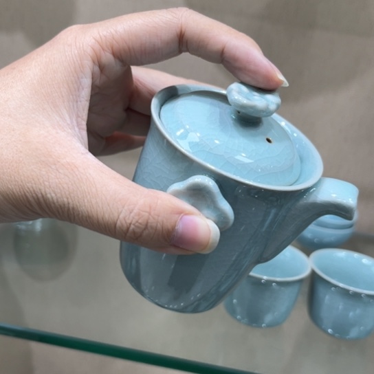 大宋甄选茶具茶器