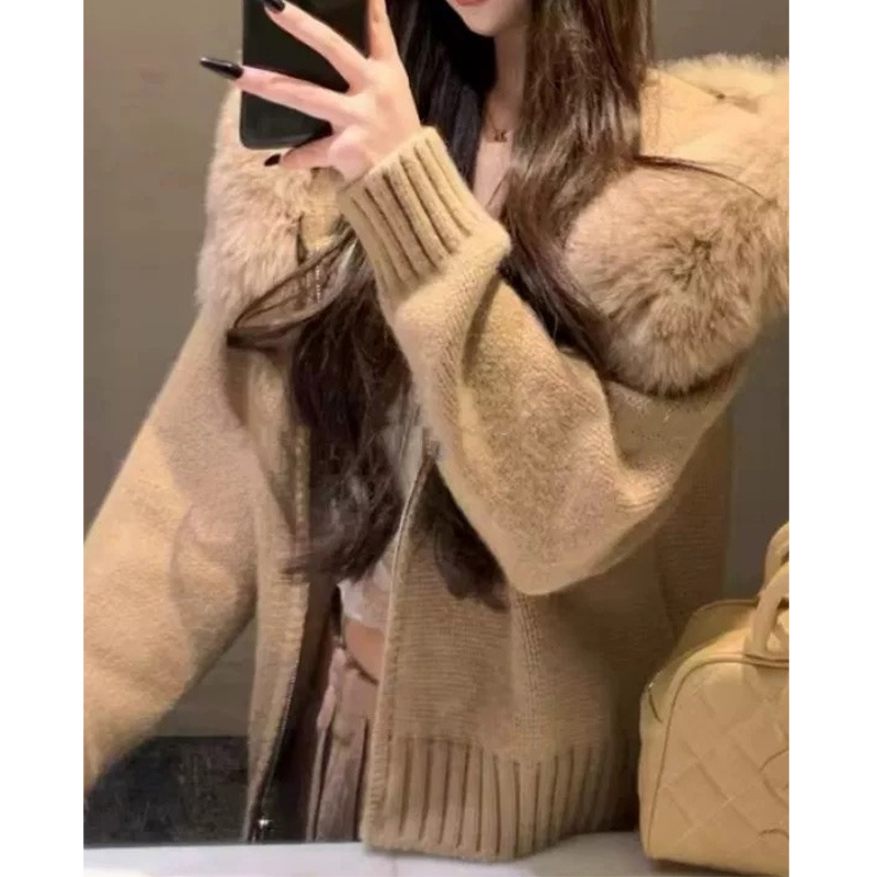 /DANDAN/ 东大门~毛茸茸好穿毛衣女装潮~237