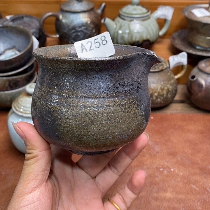 其他柴烧茶器福利