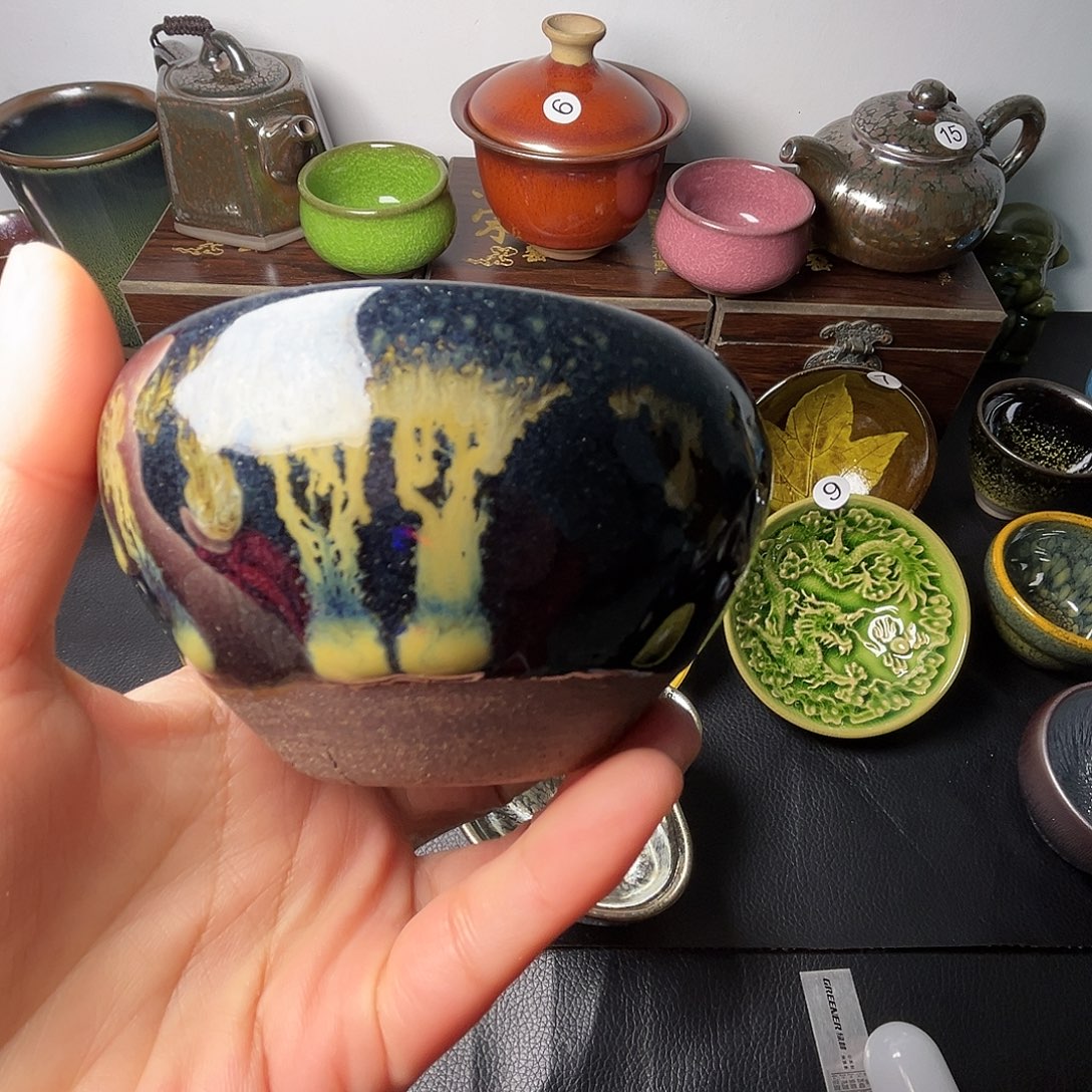 茶盏不想吃啊怎么吃