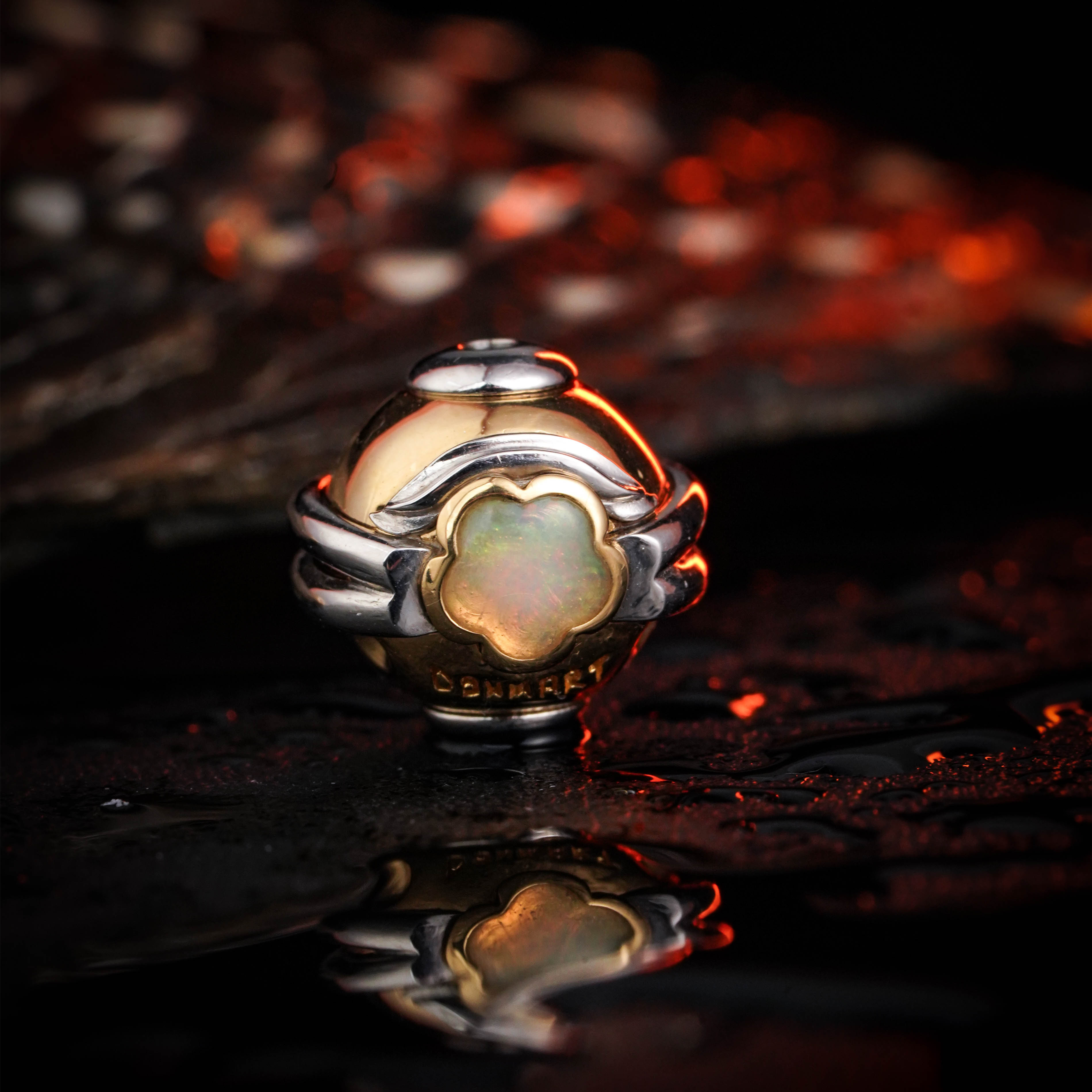 【启承严选】丹巴限量款配饰 星空灵陀 DB08