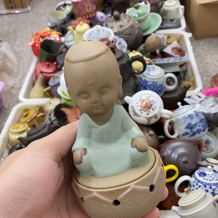 陶瓷艺术品制作工艺壶
