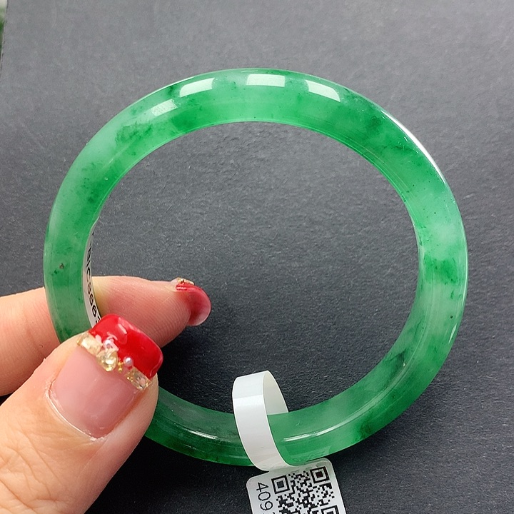 石英质玉手镯未镶嵌用****7