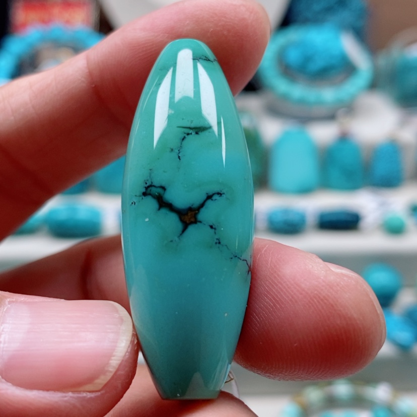 【闪购商品】绿松石绿松石未镶嵌