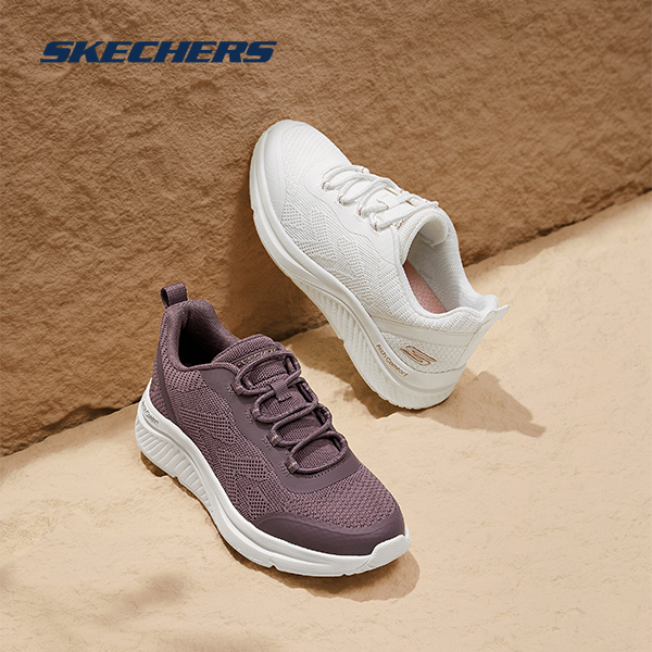 斯凯奇春季新款软底女鞋健步鞋休闲运动鞋舒适缓震跑步鞋117561