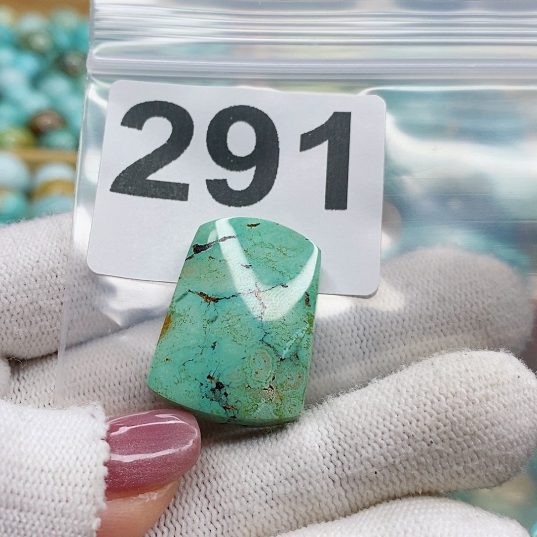 绿松石戒指未镶嵌