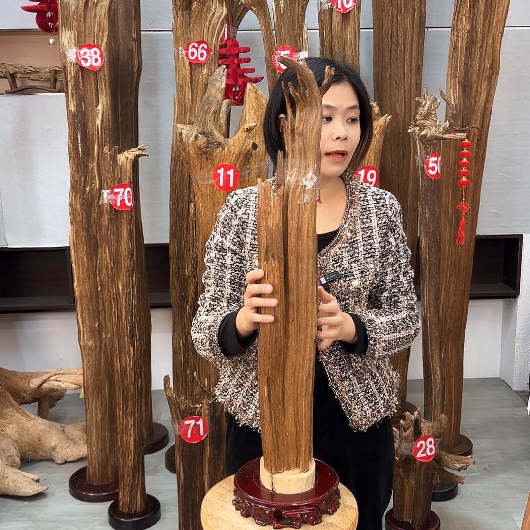 沉香摆件沉香摆件