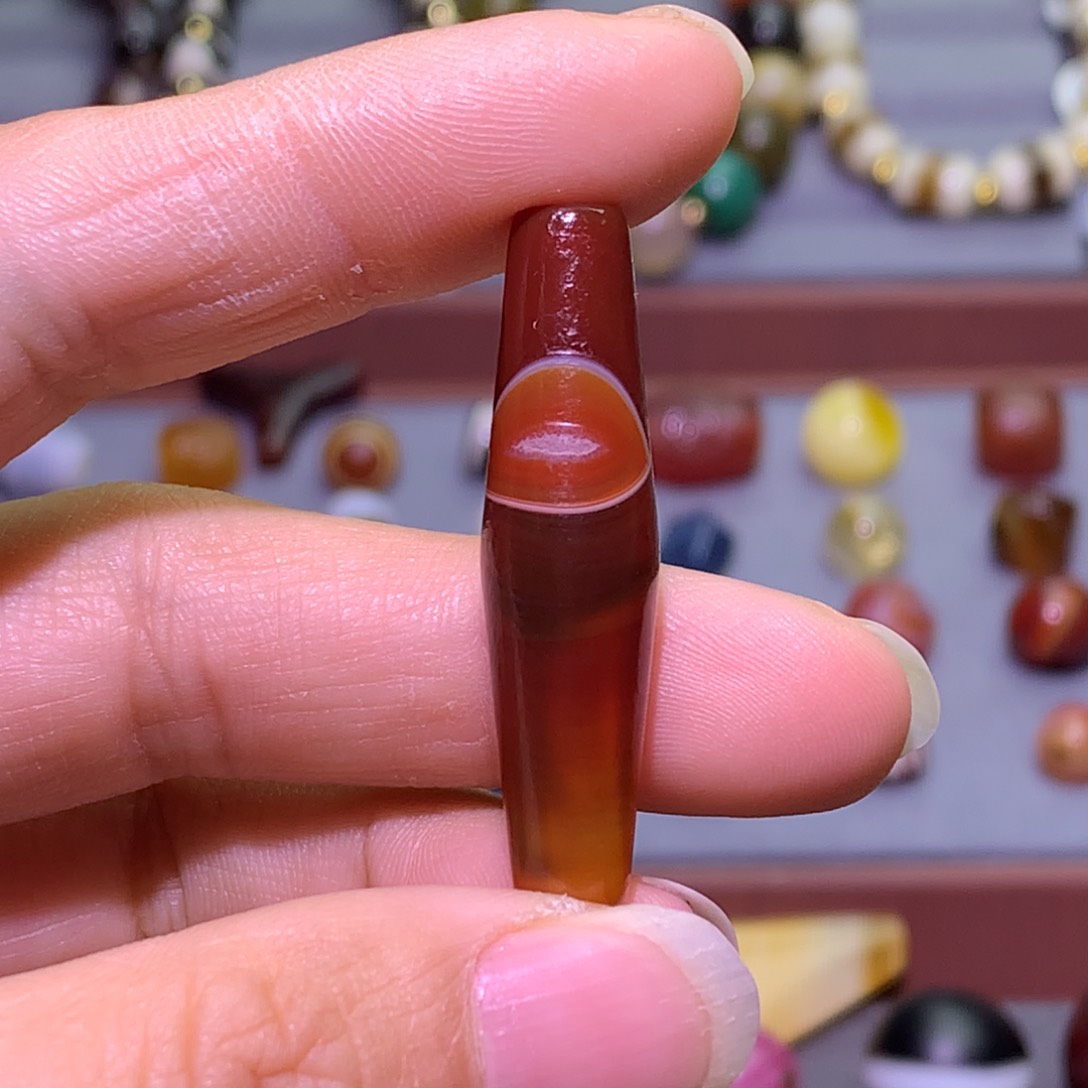 玛瑙/玉髓珠宝半成品未镶嵌