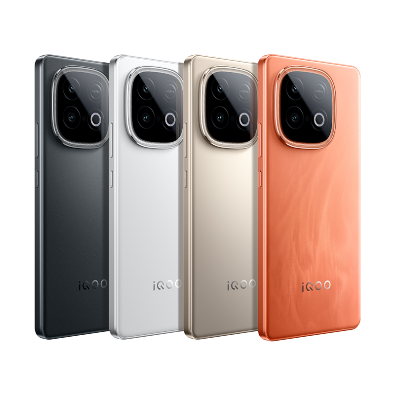 【政府补贴全国】iQOO Z10 Turbo新品5G智能游戏性能手机7620毫安