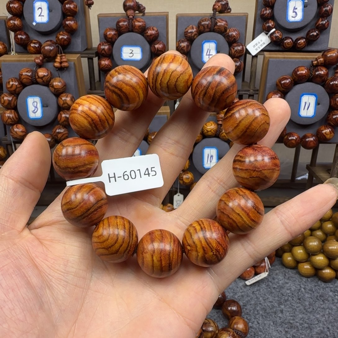 手串/手链黄花梨/降香黄檀