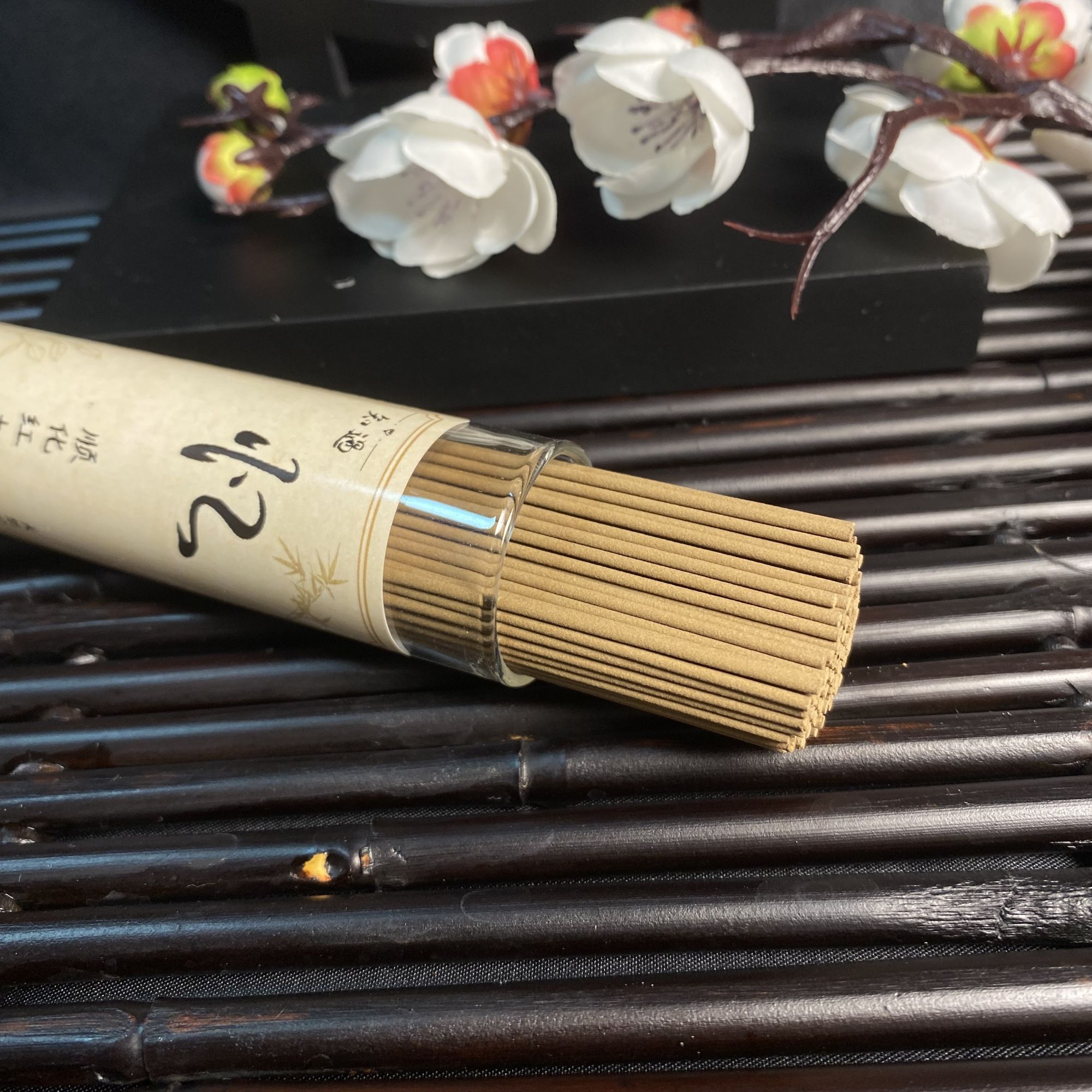 明星款 知遇【忆 · 顺化红土】2021年熟结天然沉香线香