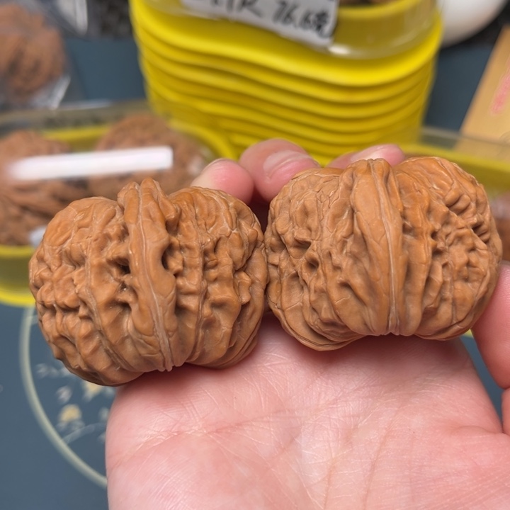 吊坠文玩核桃42-33059-05