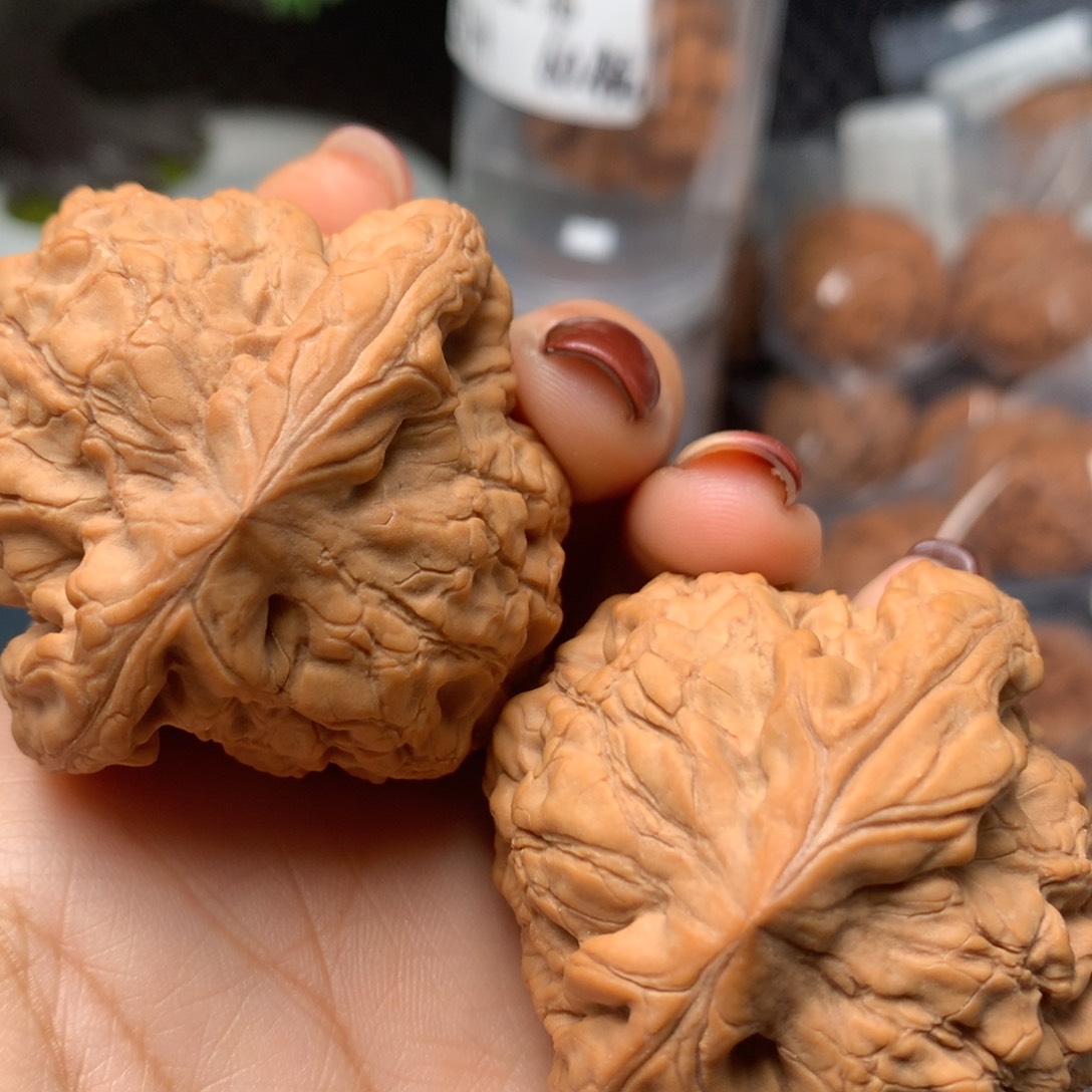 【闪购商品】桃核把件51-16195-006