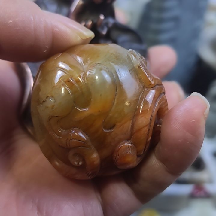 摆件铜器杂件摆件茶宠物店的