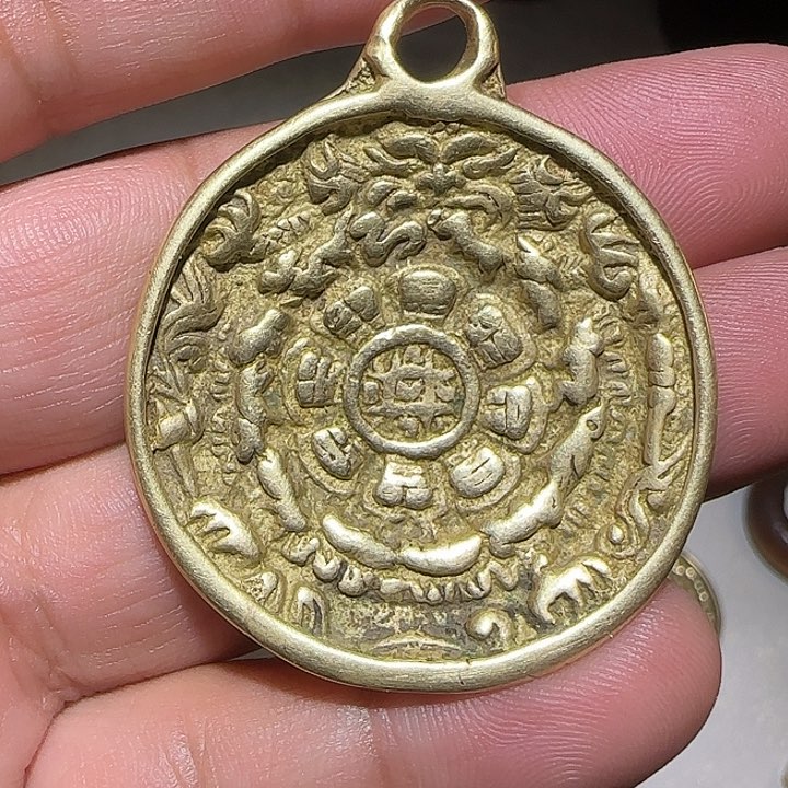 藏区老九宫保老的