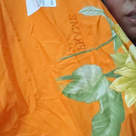 棉高端双人大床单，次品。