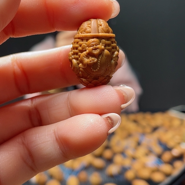 橄榄核手串/手链橄榄