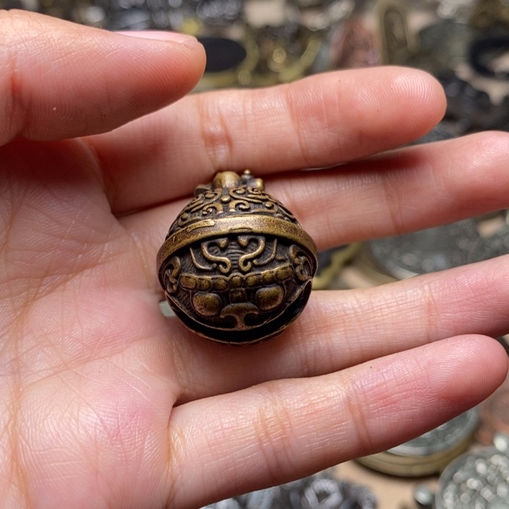 铜家居工艺挂件吊坠