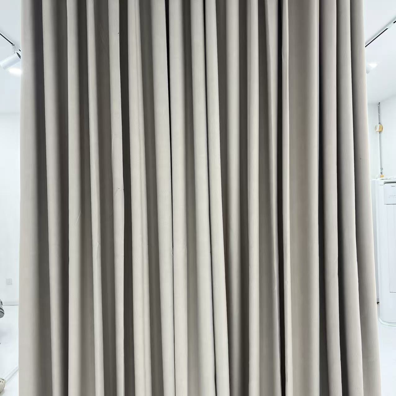 64号孤品成品窗帘