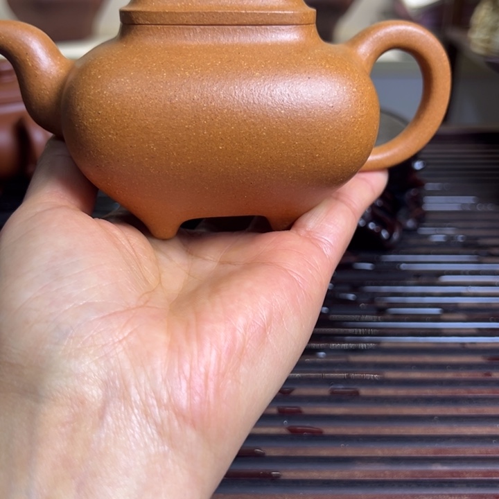 用***8紫砂公道杯宜兴紫砂260