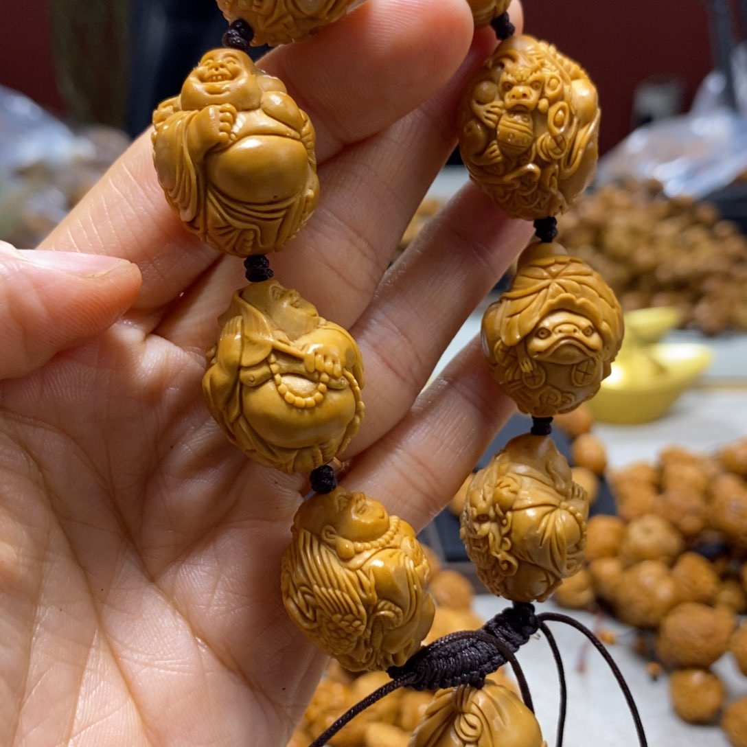 橄榄核吊坠橄榄树