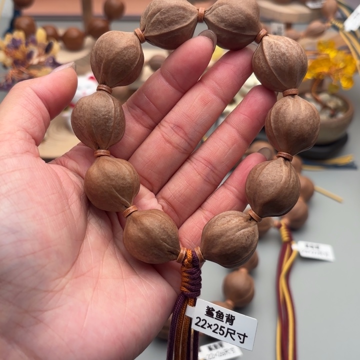 橄榄核手串/手链22-25尺寸
