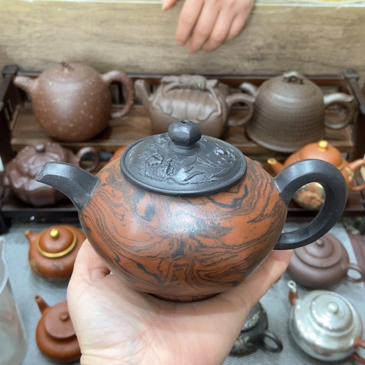 紫砂茶壶紫砂紫砂