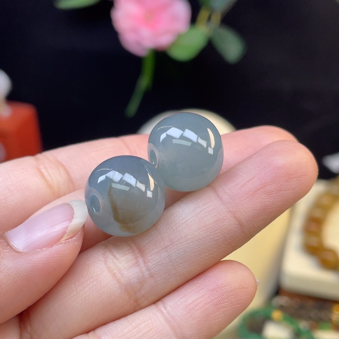 翡翠吊坠(不含链)未镶嵌卡1415