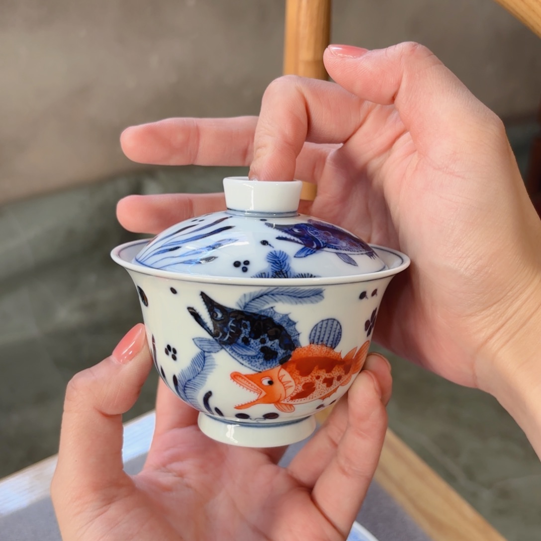 景德镇陶瓷活动中景德镇