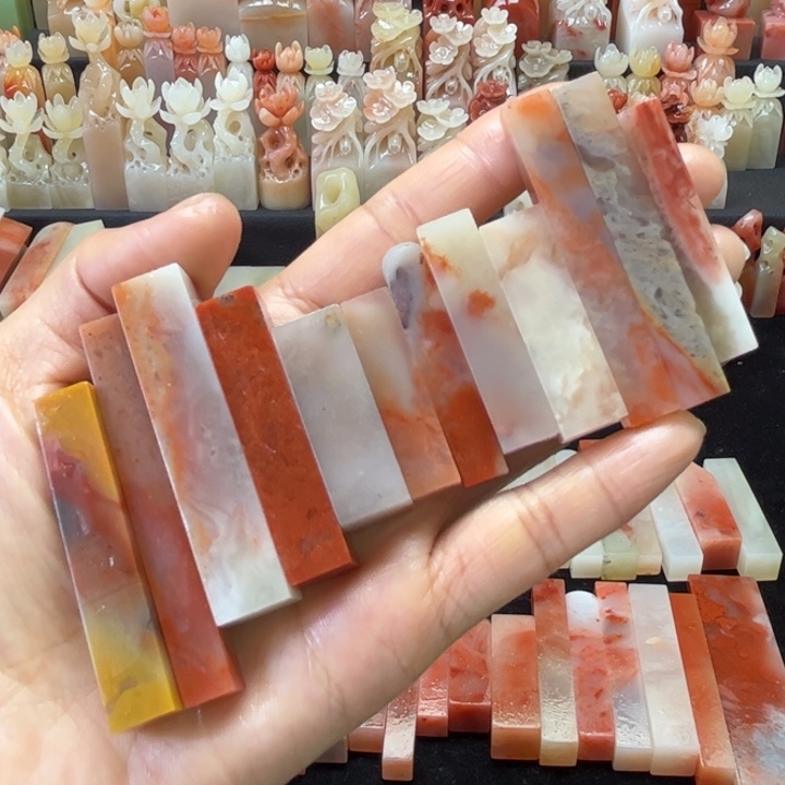 老挝石12根练习张牙签张