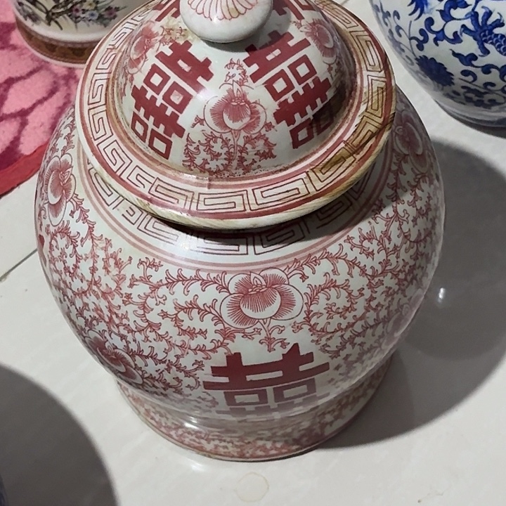 瓷器摆件高端大气上档次