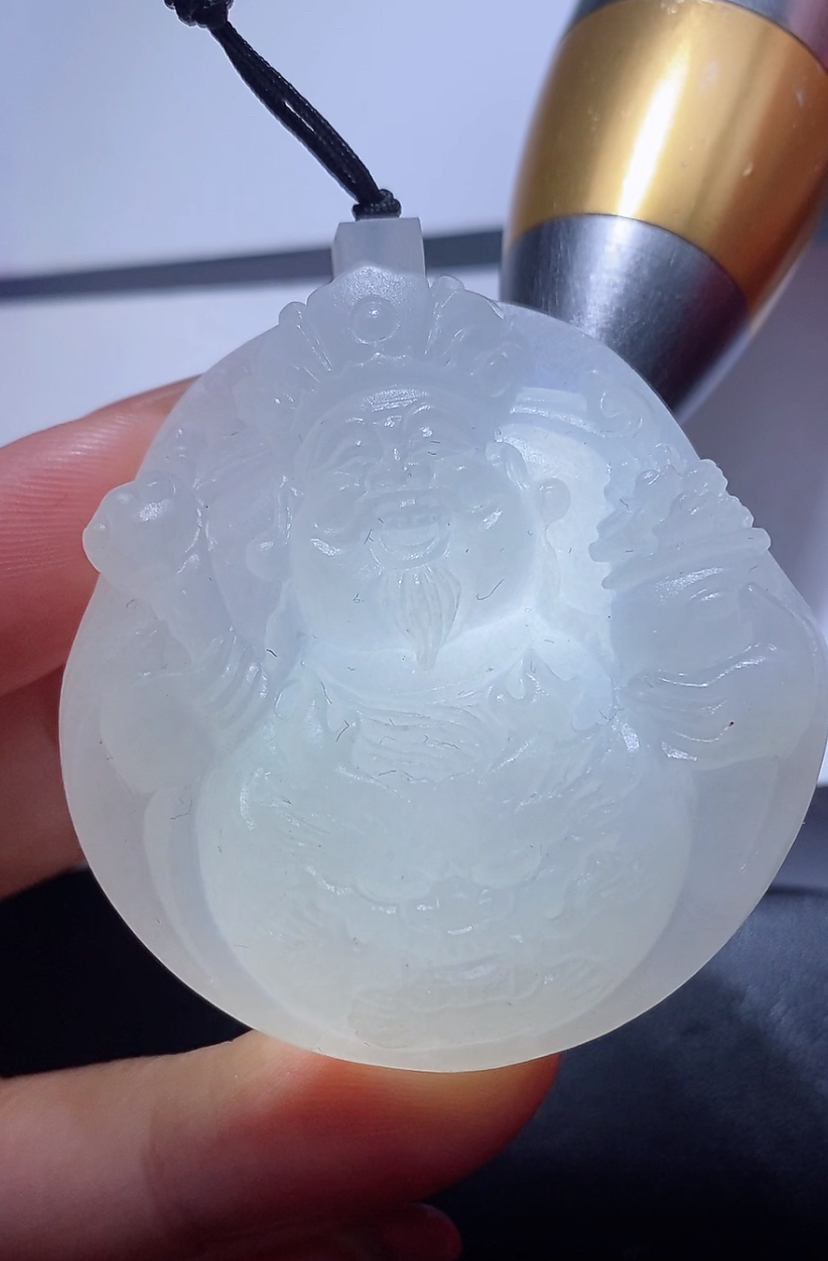天然翡翠未镶嵌翡翠