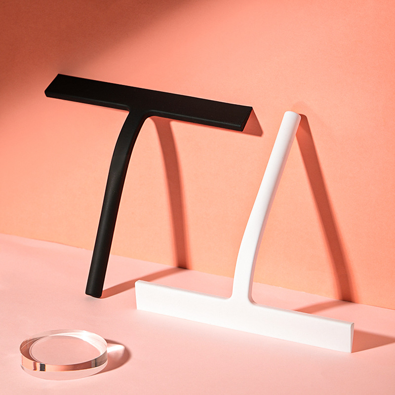 擦玻璃神器家用玻璃擦窗户清洁刷浴室刮水器镜子清洗工具