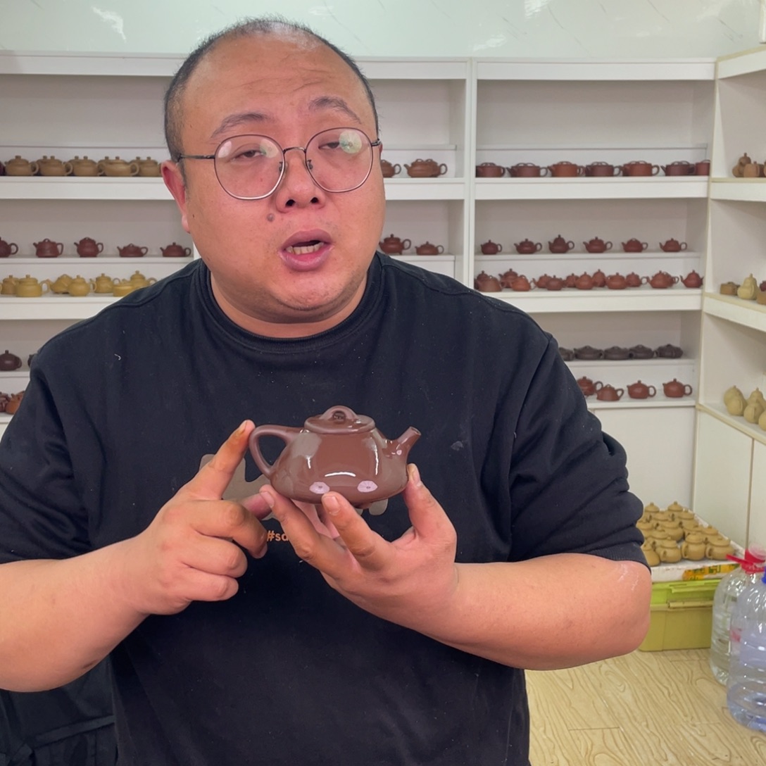 紫砂茶壶紫砂壶44