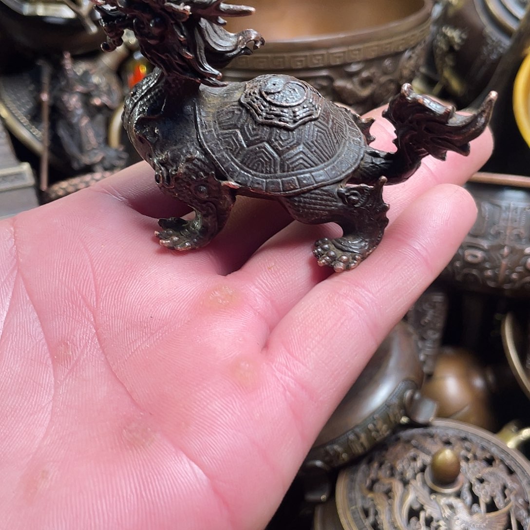 铜器摆件诚信经营