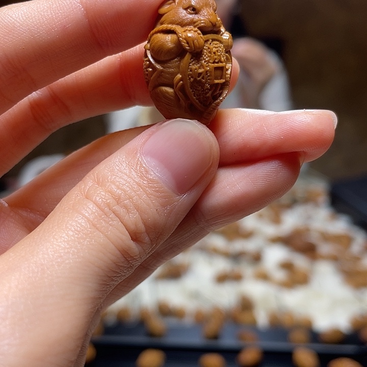 手串/手链橄榄核鼠来宝