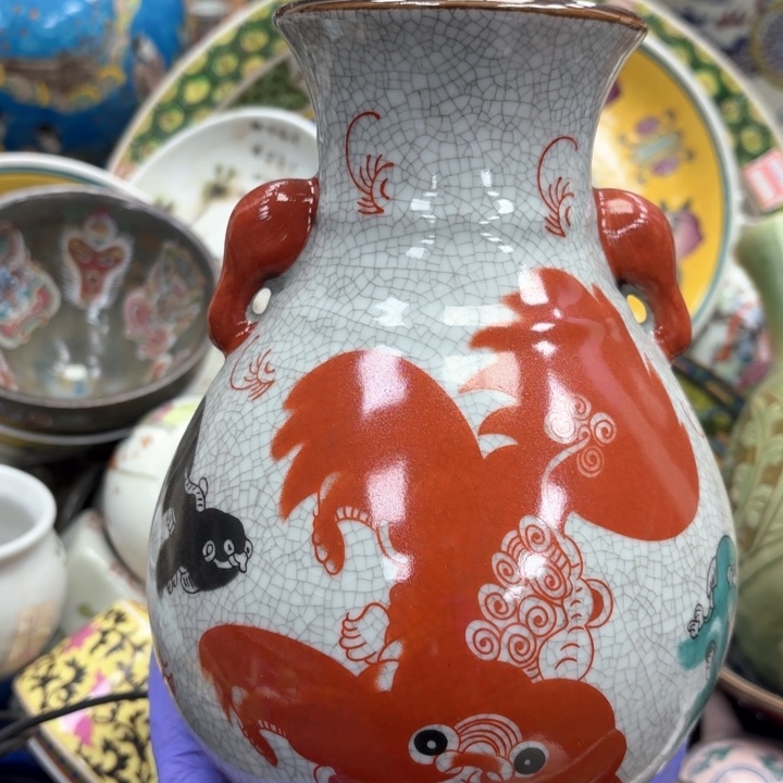 摆件瓷器摆件 瓷器摆件