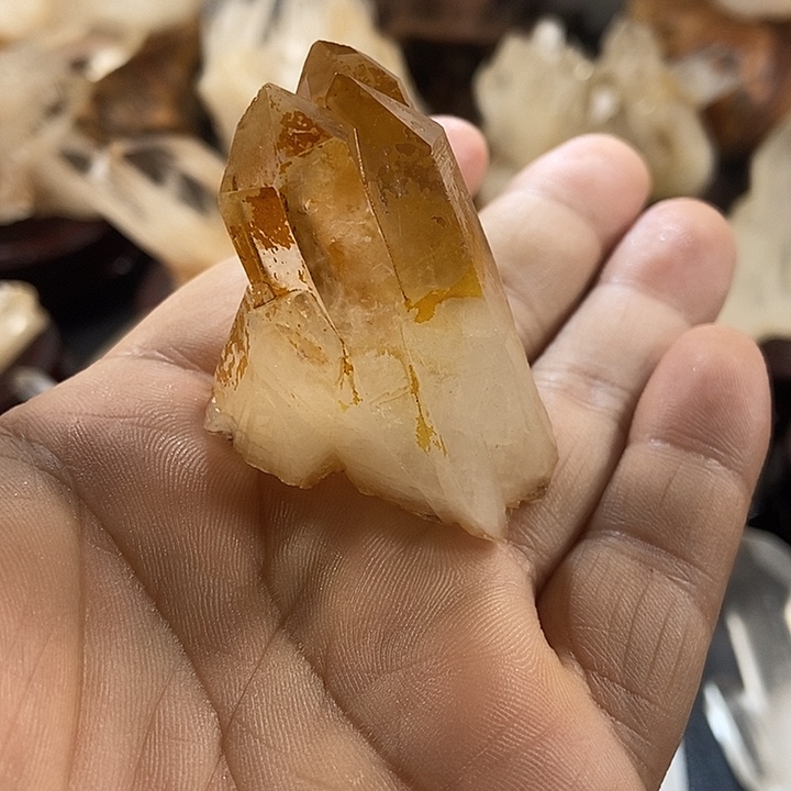 摆件未镶嵌水晶天然