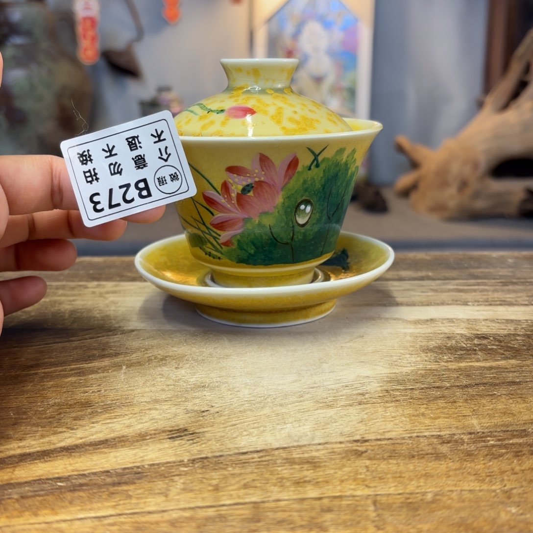 景德镇纯手工制作陶瓷