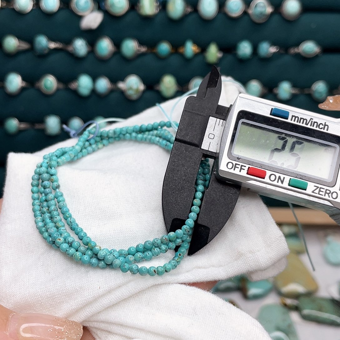 绿松石绿松石未镶嵌