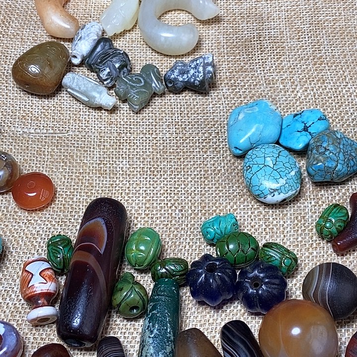 心***蕴摆件直播间链接的时候