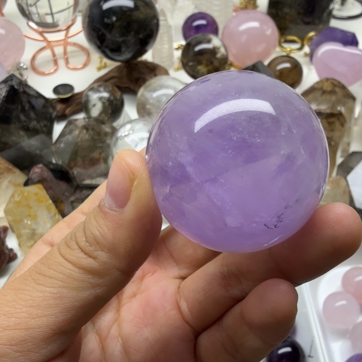 珠宝半成品未镶嵌水晶