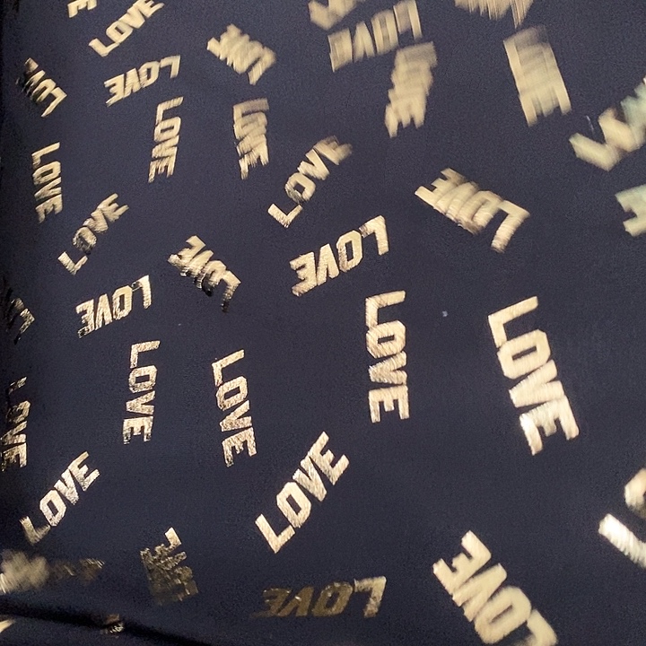 无纺布高档面料3米