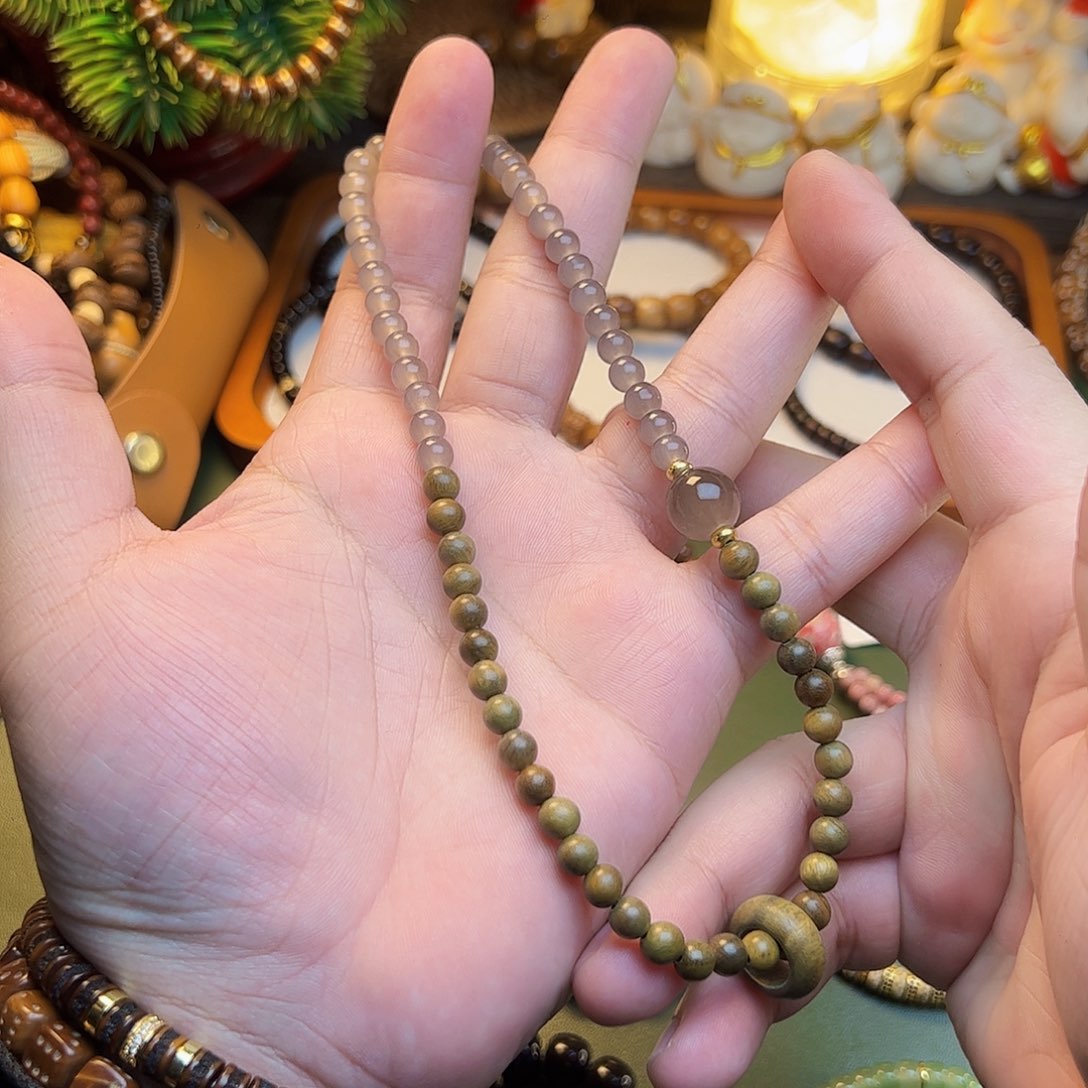 手串菩提根/象牙果