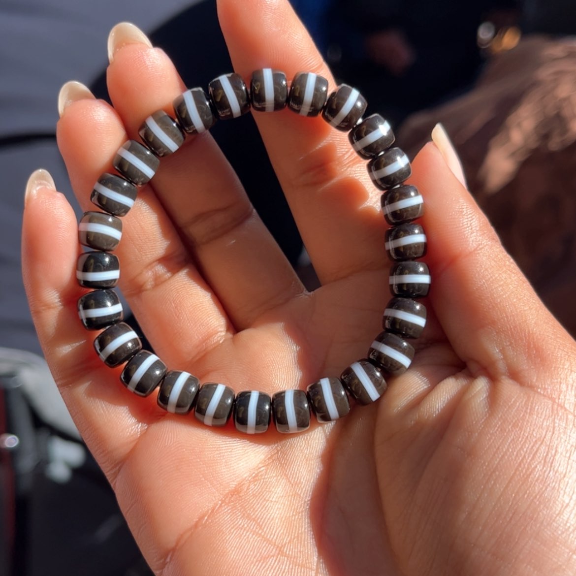 【闪购商品】玛瑙/玉髓珠子未镶嵌