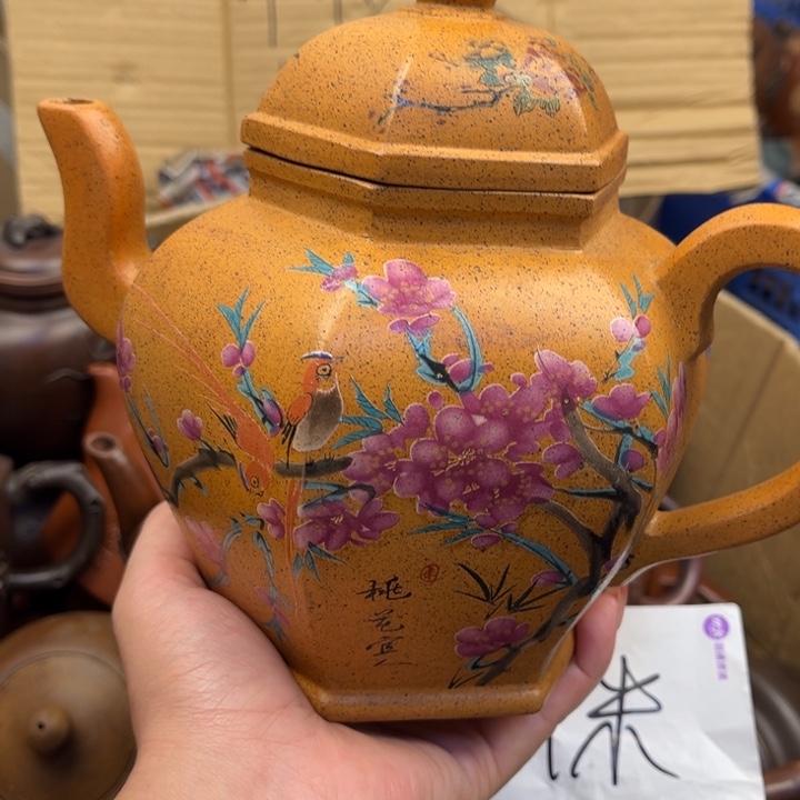 茶壶紫砂紫砂壶等各种