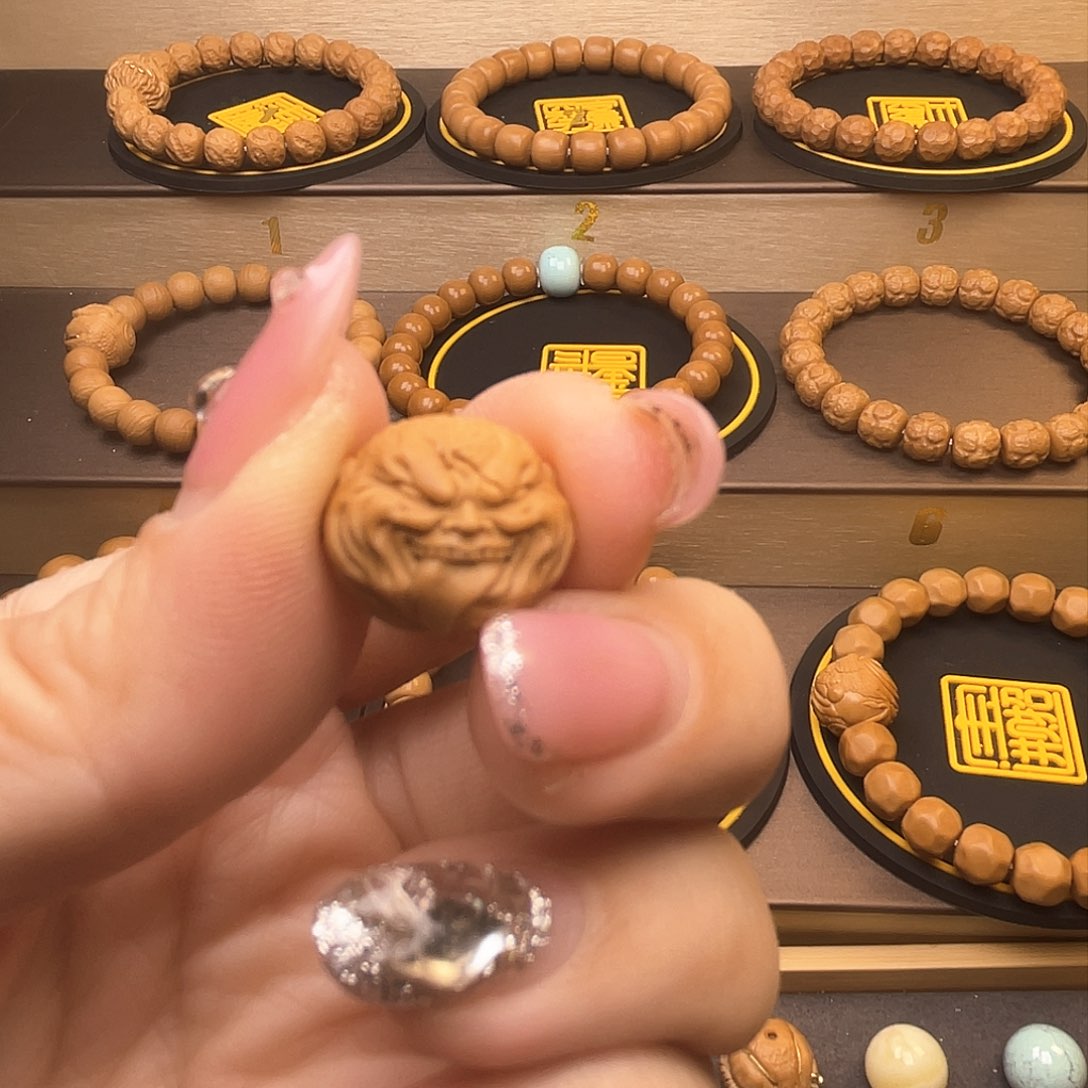 核桃手串/手链市**裴手工制作